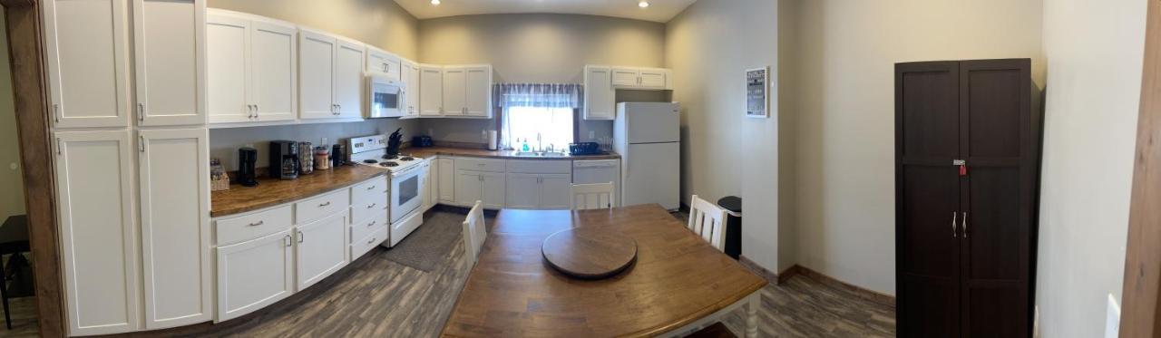 Modern Farmhouse 3 Bed, 2 Bath Apartment, Sleeps 7, Lots Of Space, Steps To Downtown, Honeywell & Eagles Theater Wabash Eksteriør bilde