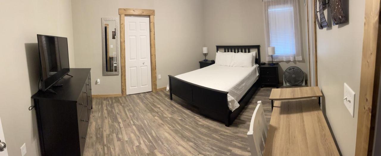 Modern Farmhouse 3 Bed, 2 Bath Apartment, Sleeps 7, Lots Of Space, Steps To Downtown, Honeywell & Eagles Theater Wabash Eksteriør bilde
