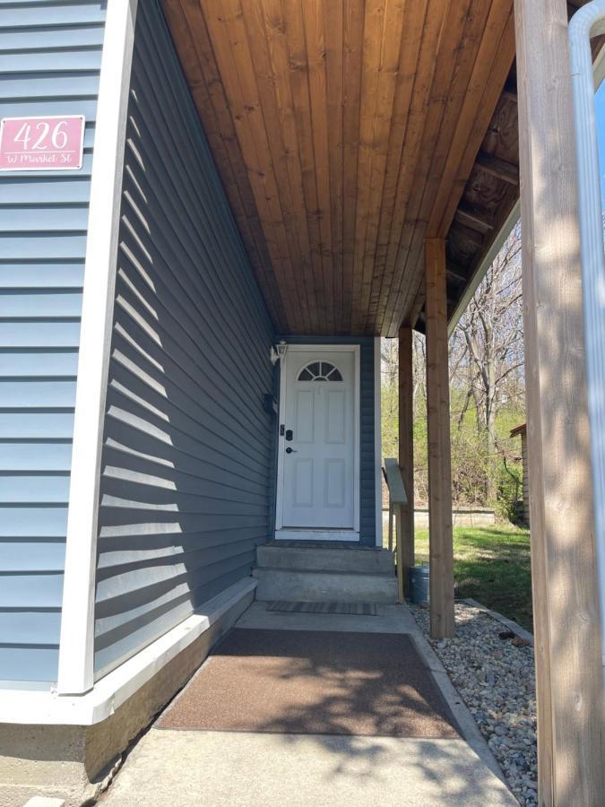 Modern Farmhouse 3 Bed, 2 Bath Apartment, Sleeps 7, Lots Of Space, Steps To Downtown, Honeywell & Eagles Theater Wabash Eksteriør bilde