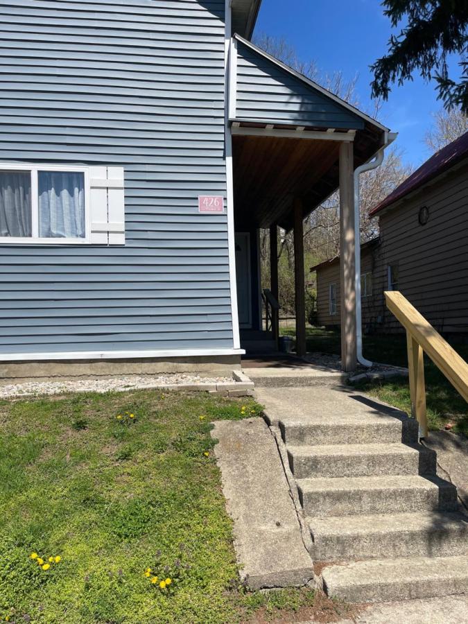 Modern Farmhouse 3 Bed, 2 Bath Apartment, Sleeps 7, Lots Of Space, Steps To Downtown, Honeywell & Eagles Theater Wabash Eksteriør bilde